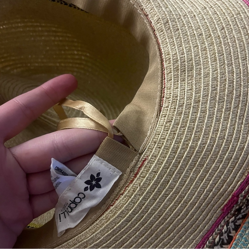 Western adjustable hat - Picture 4 of 4